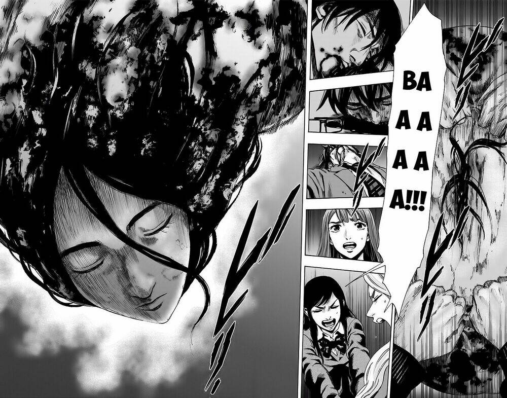 trò chơi tìm xác - karada sagashi chapter 54 17