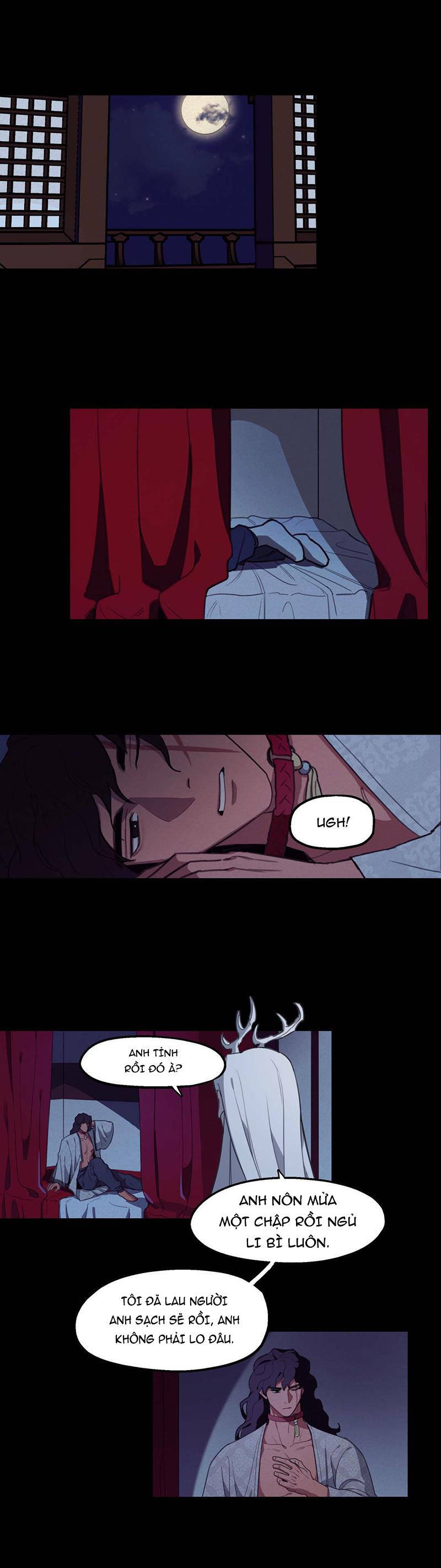 ta không phải tiều phu chapter 6 15