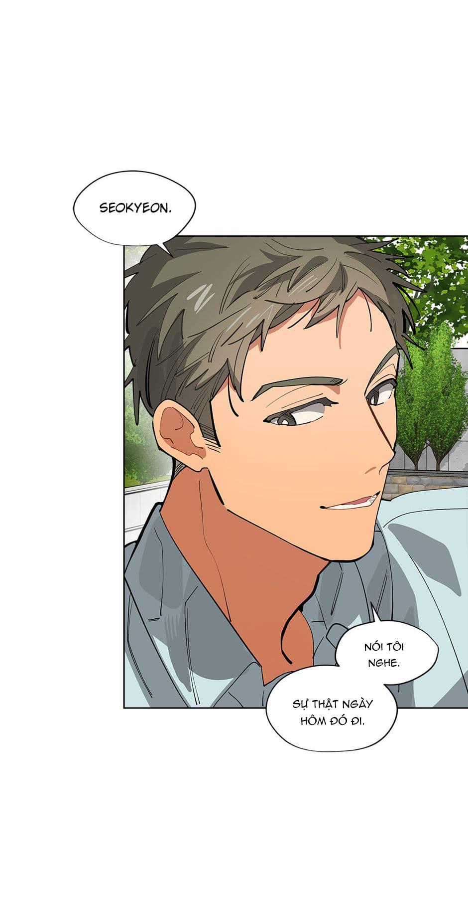 cơn mưa rào chapter 51 18