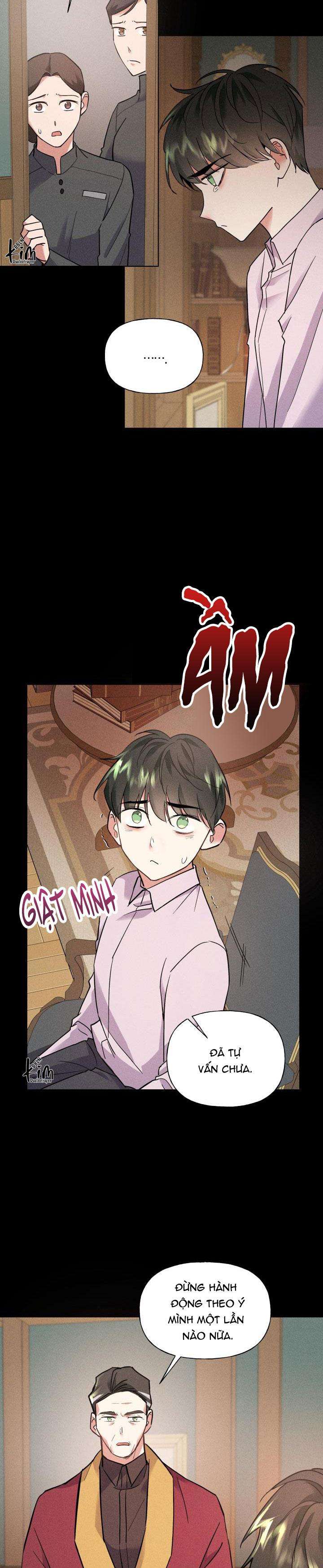 tình yêu không tổn thất chapter 22 4