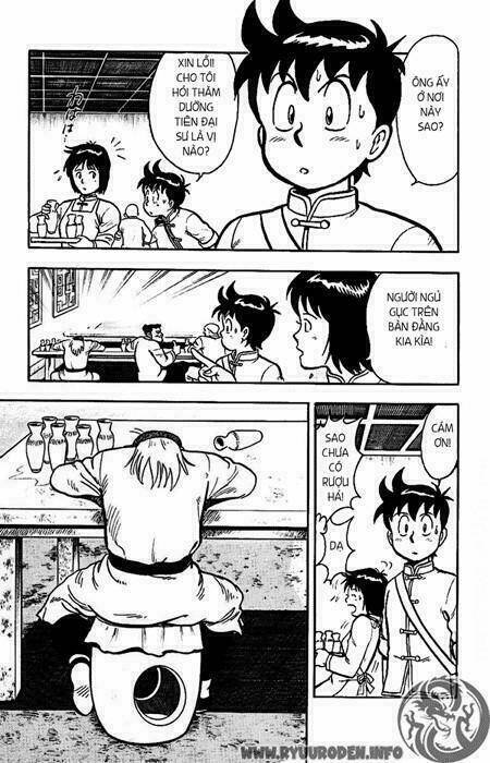 hoàng phi hồng phần 1 chapter 8 106