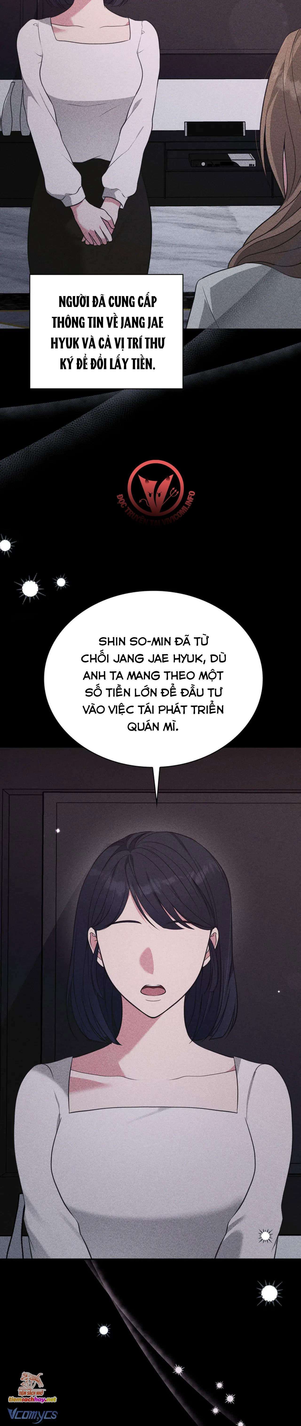 [18+] sở thích tuỳ tiện chapter 8 8