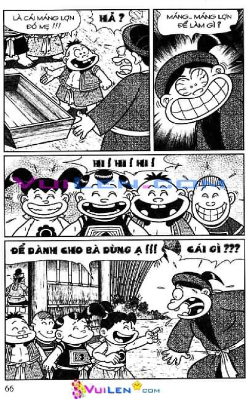 thần đồng đất việt chapter 141 63