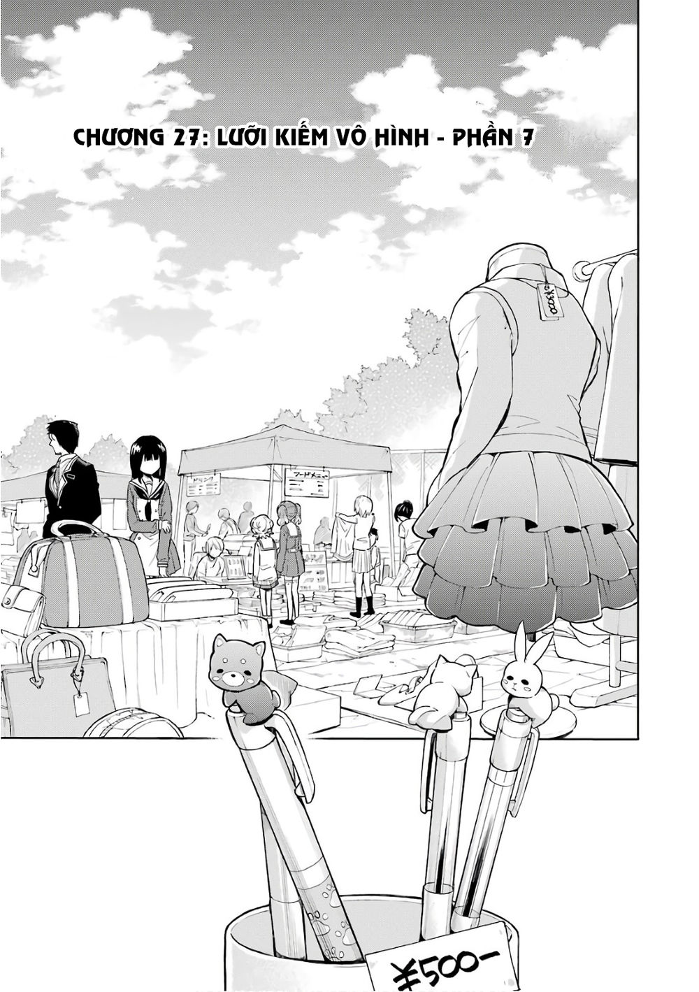 nana vô năng chapter 27 1