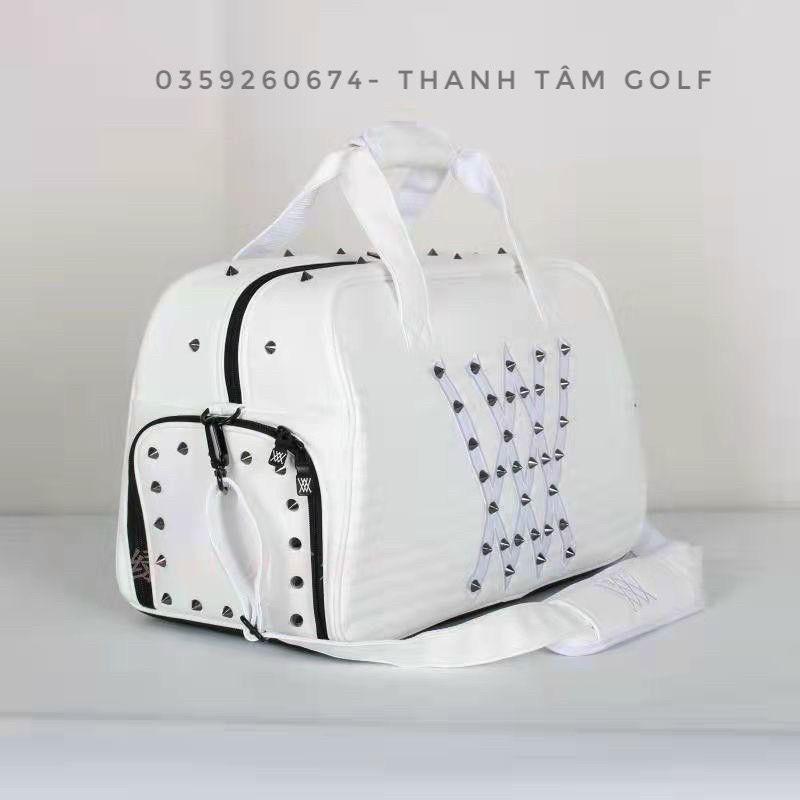 Túi đựng đồ golf có ngăn đựng giày riêng biệt