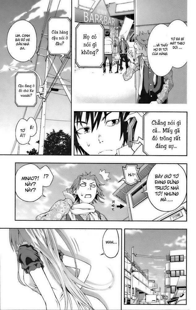 dr. rurru - bác sĩ ngoài hành tinh chapter 6 27