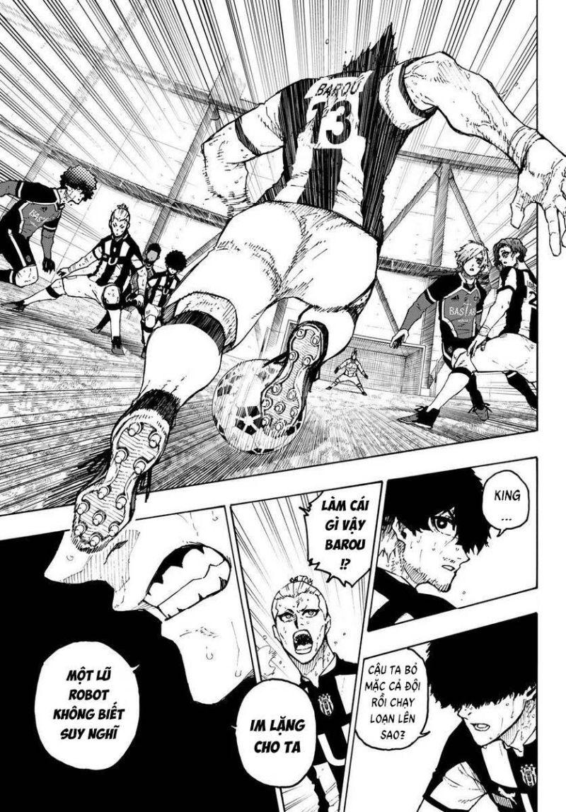 thiên tài bóng đá, tiền đạo số 1 chapter 227 3