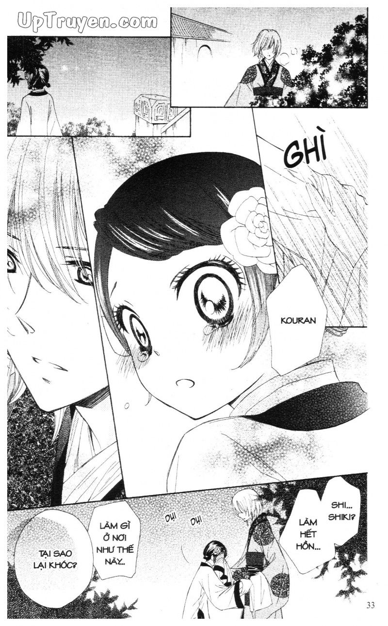 báu vật hoàng cung chapter 5 34