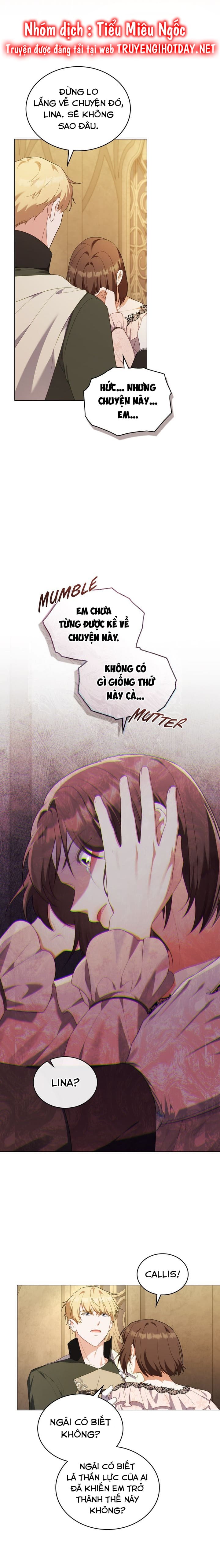 sự xuất hiện của các nhân vật phản diện chapter 72 14