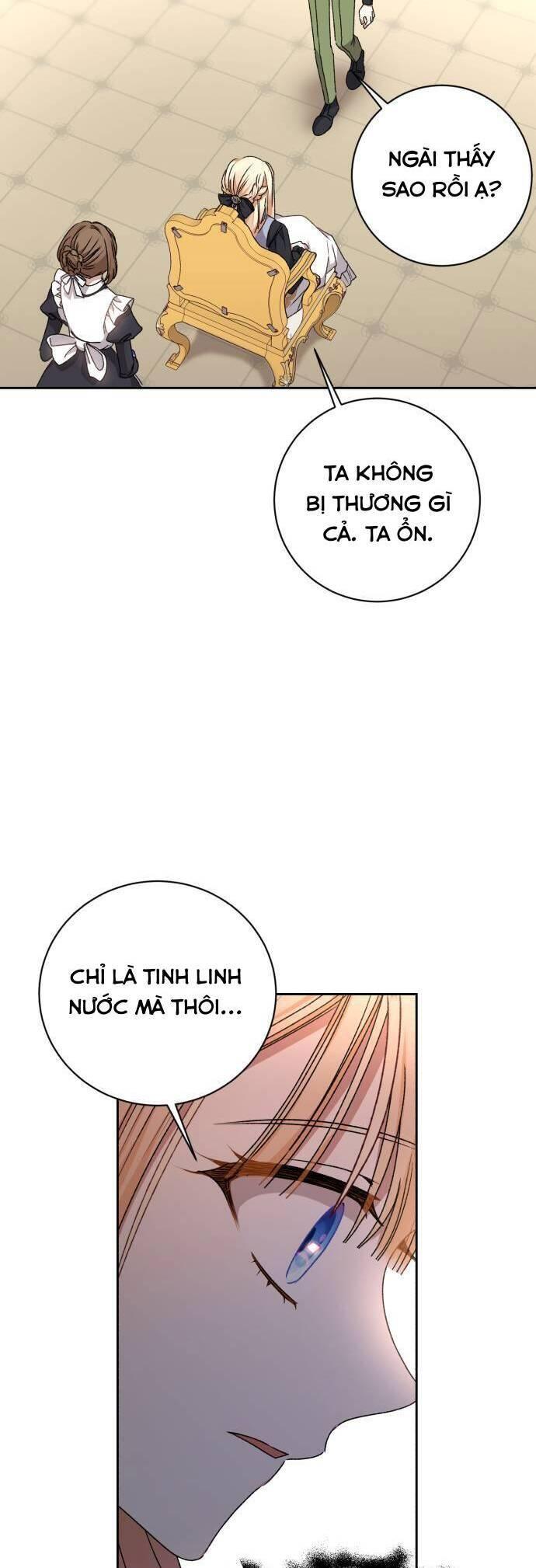 bạo chúa muốn sống hiền lành chapter 28 8