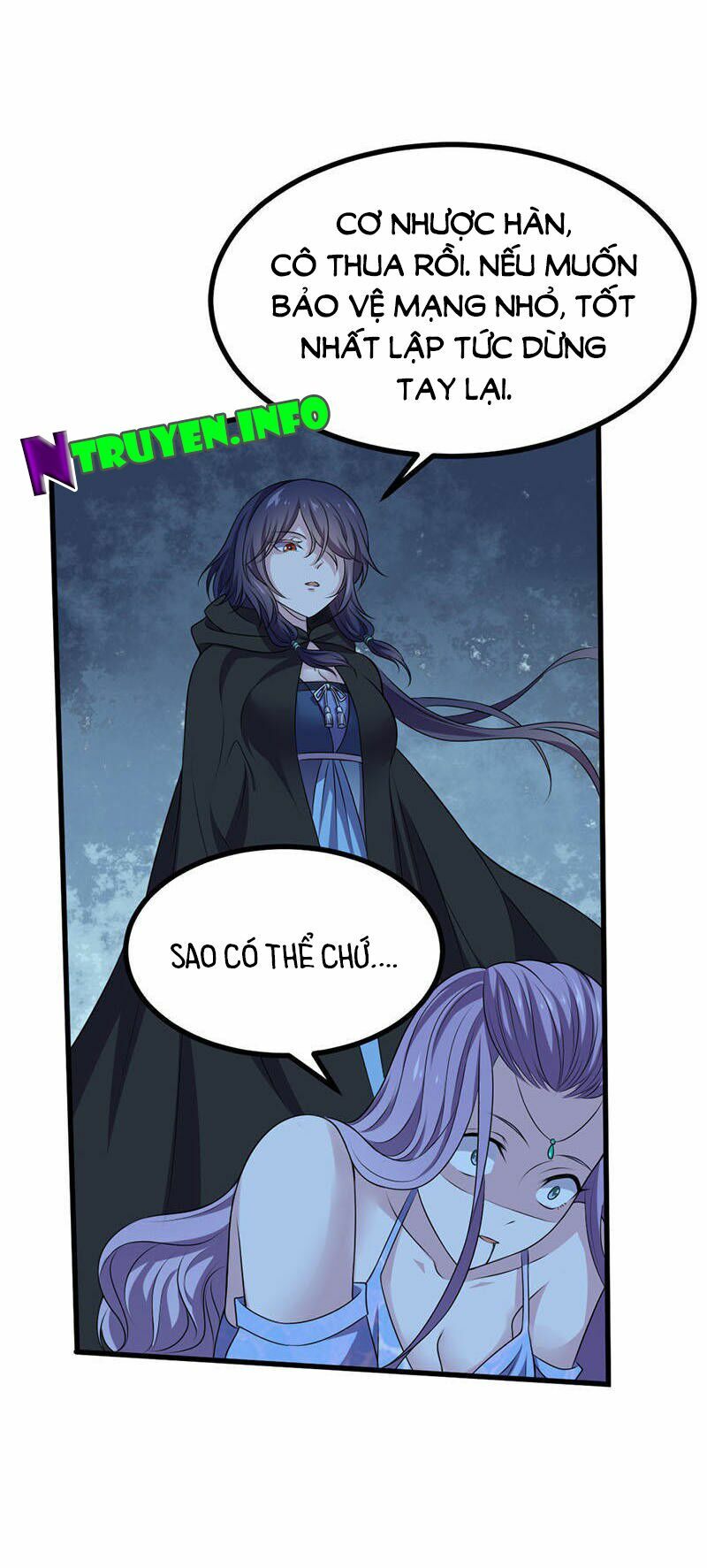 khuynh thế đế vương cơ chapter 19.1 10