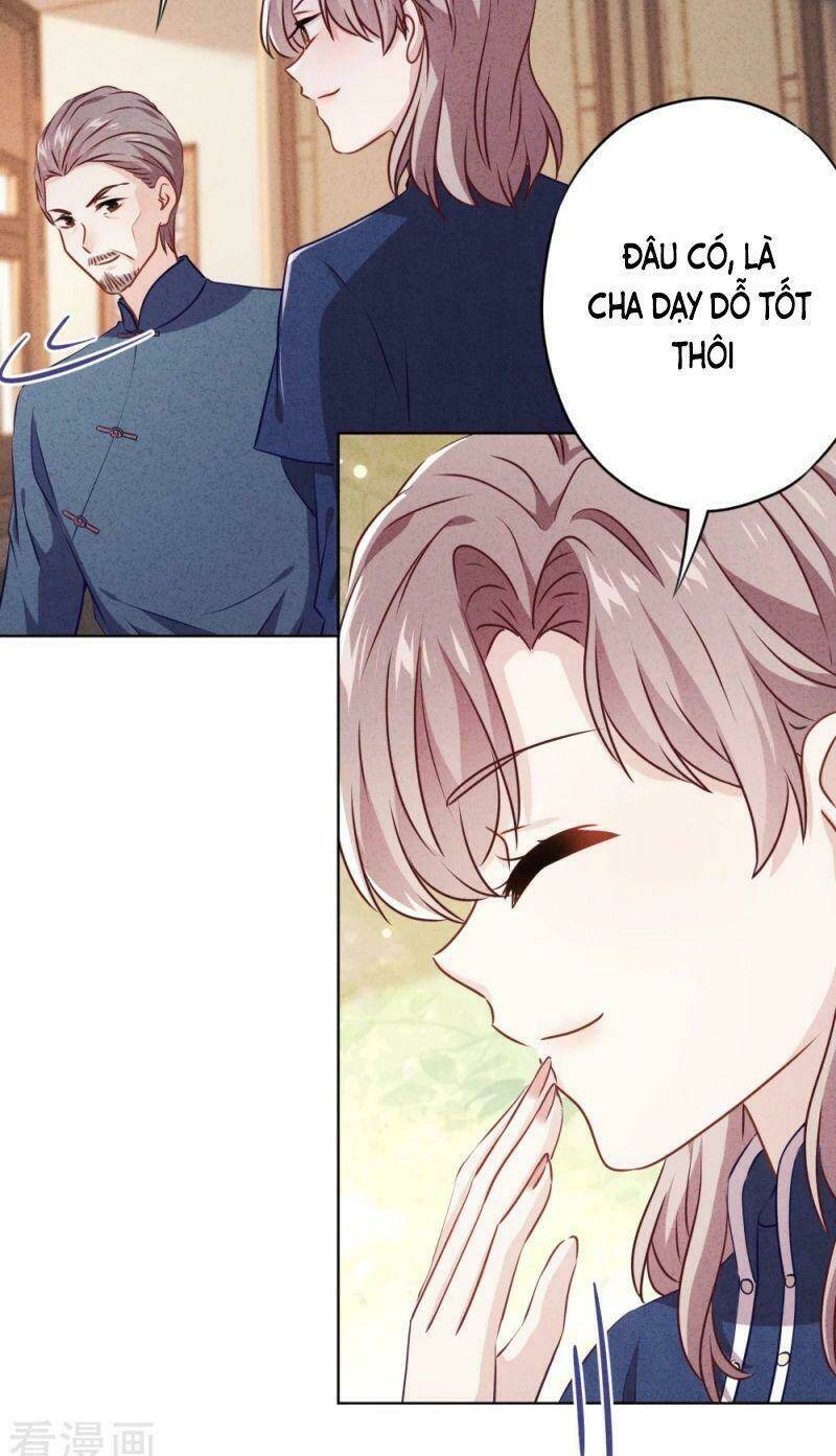 thiếu soái, vợ anh muốn lật trời! chapter 141 23