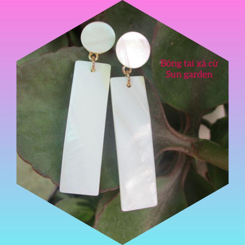 BÔNG TAI XÀ CỪ BOHO CÁ TÍNH BTXC12