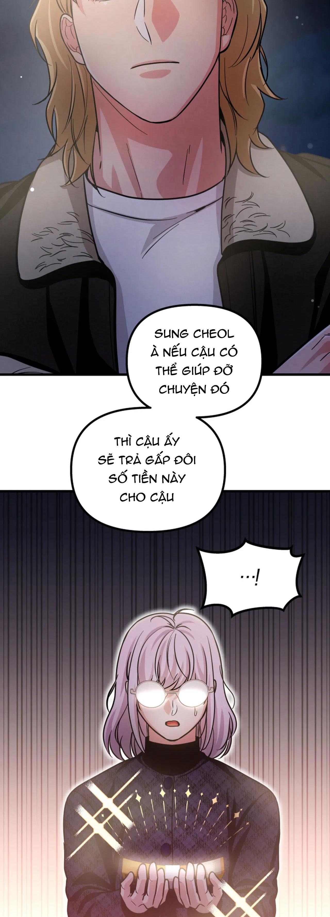 (np)những ngày mù sương chapter 15 22