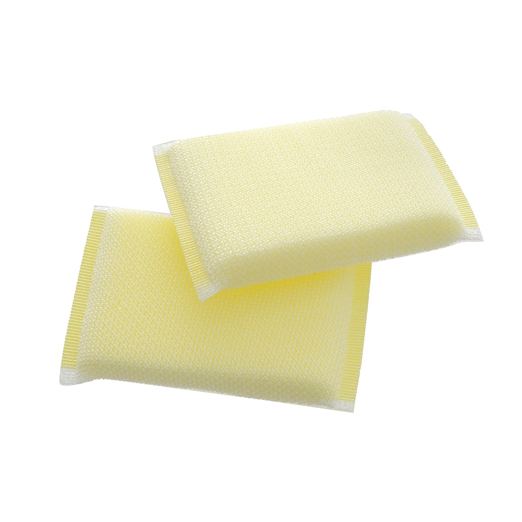 Lưới cọ rửa chén đa năng 3M SCOTCH-BRITE, 90mm x 105mm, 2 miếng/gói
