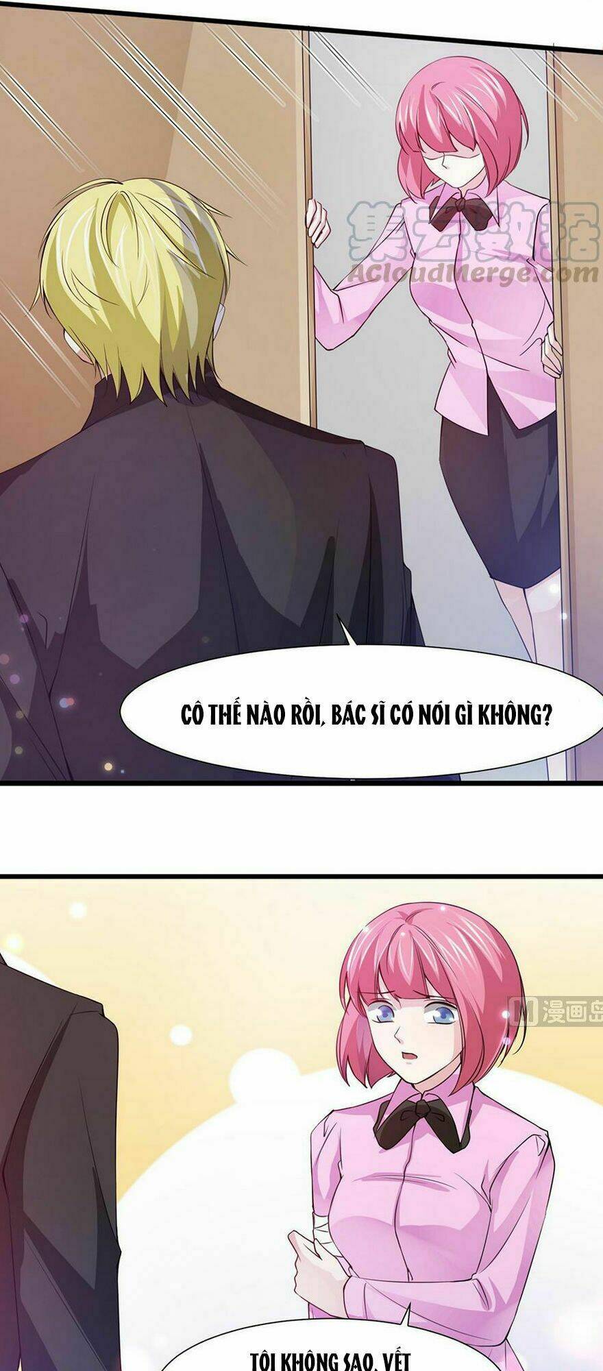 chủ tịch và nữ sát thủ chapter 55 13