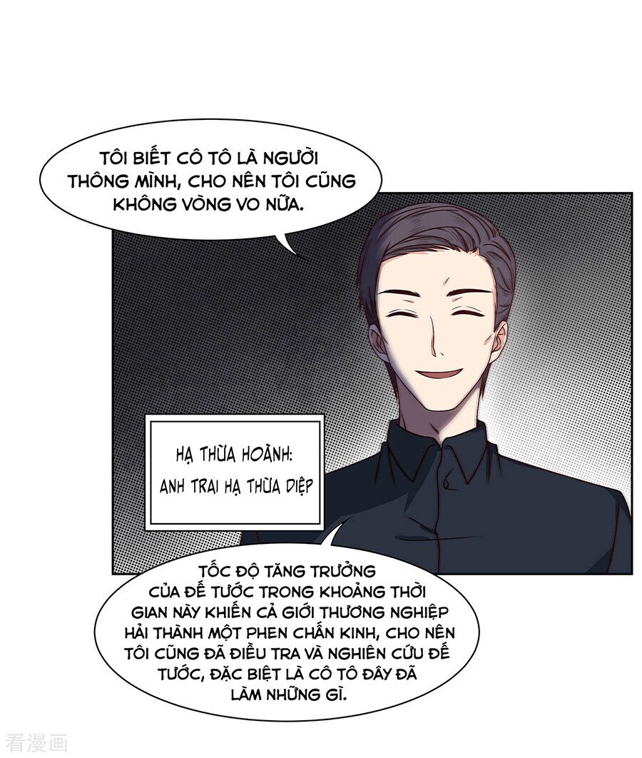 trọng sinh quý thê chi phục thù hoa lệ chapter 49 1