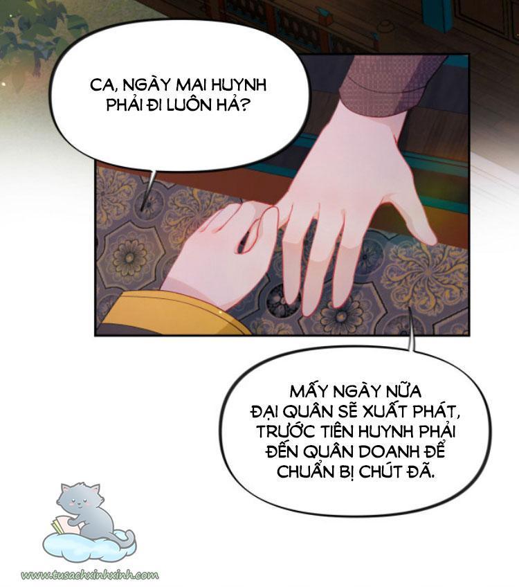 một đêm nọ đột nhiên yandere tới! chapter 22 38