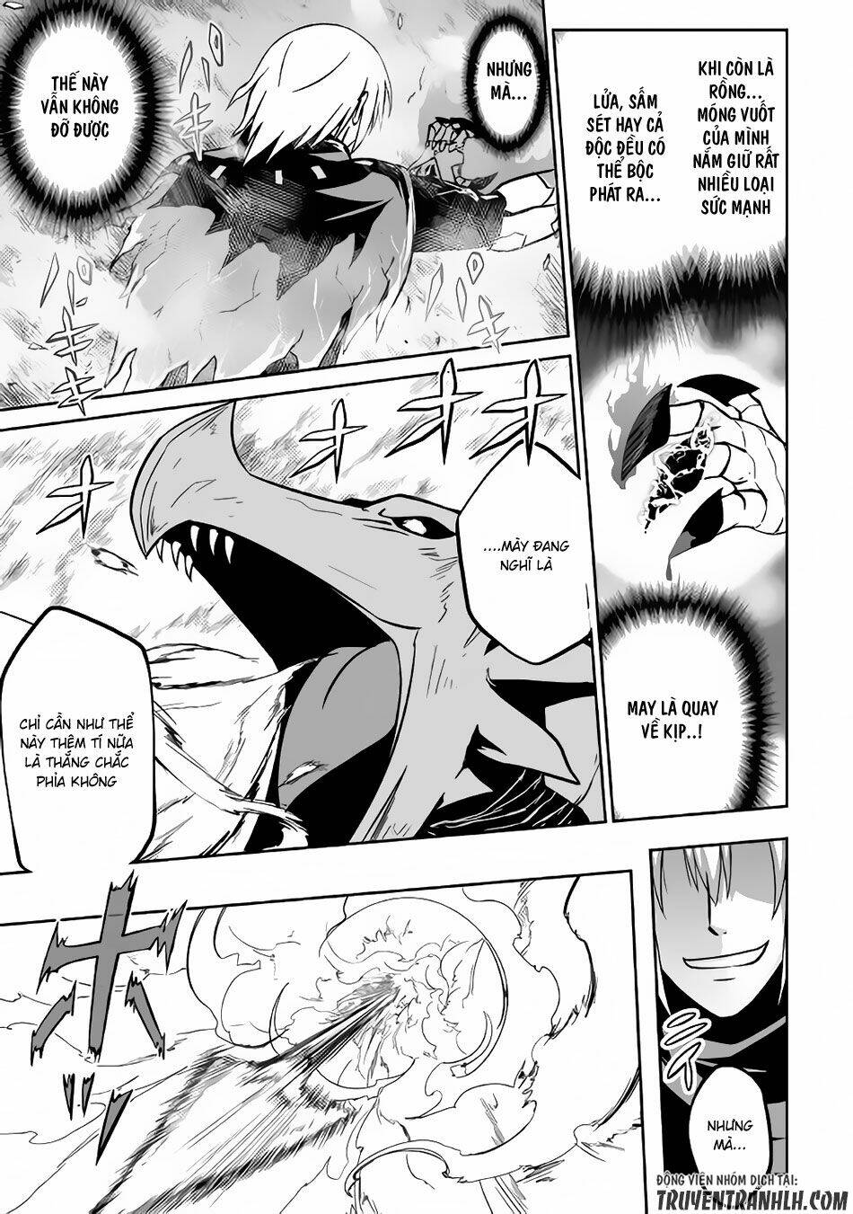 jyaryu tensei - tà long tái sinh chapter 14 12