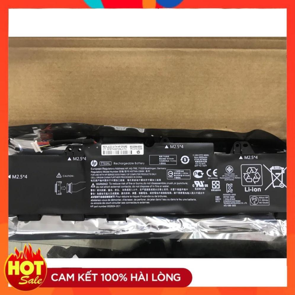 Pin  Dùng Cho HP EliteBook 850 G5 ZBook 15U G5 G536 G541 G542 TT03XL Originals