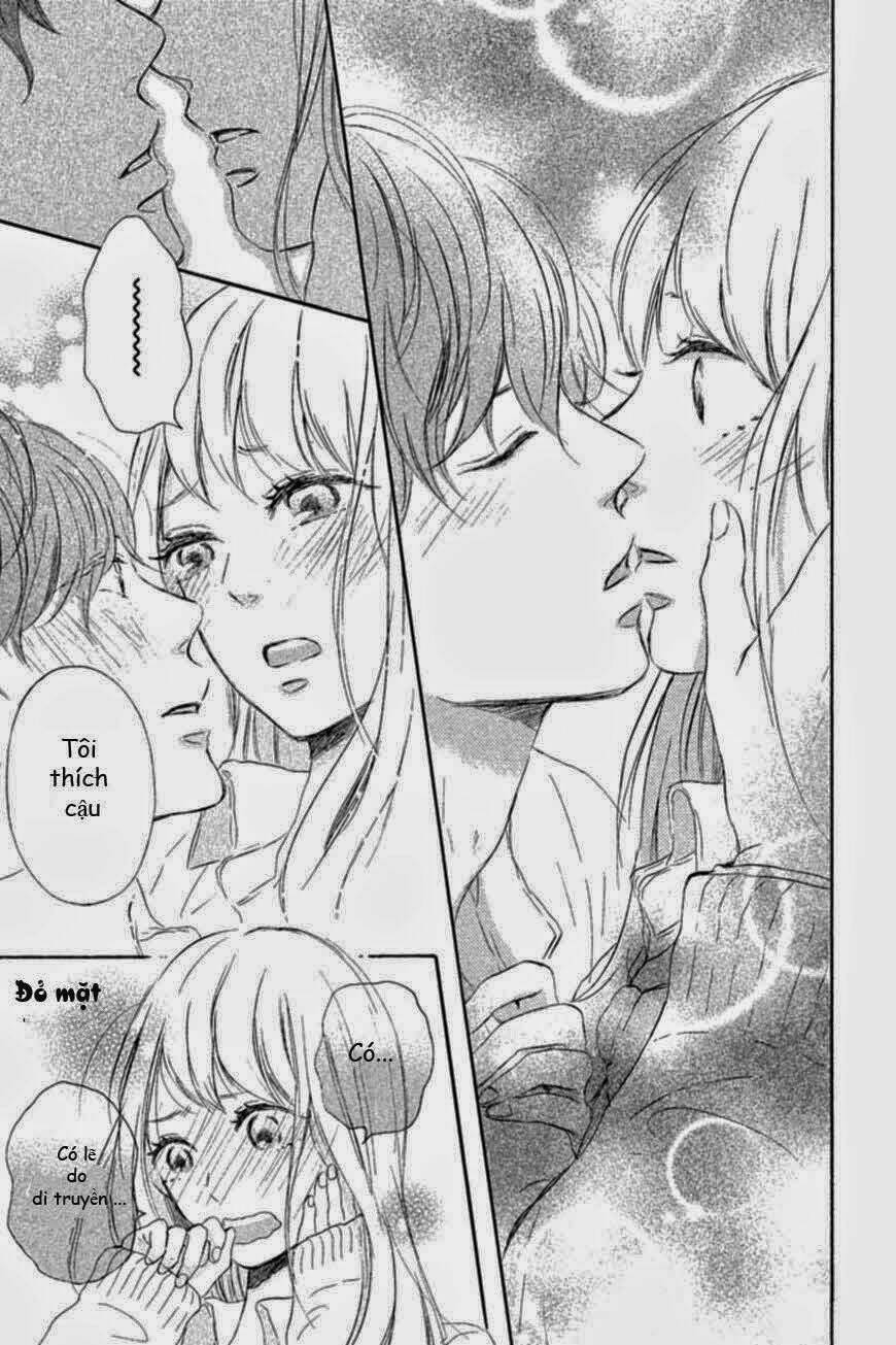 hatsukoi ni kisu chapter 1 45