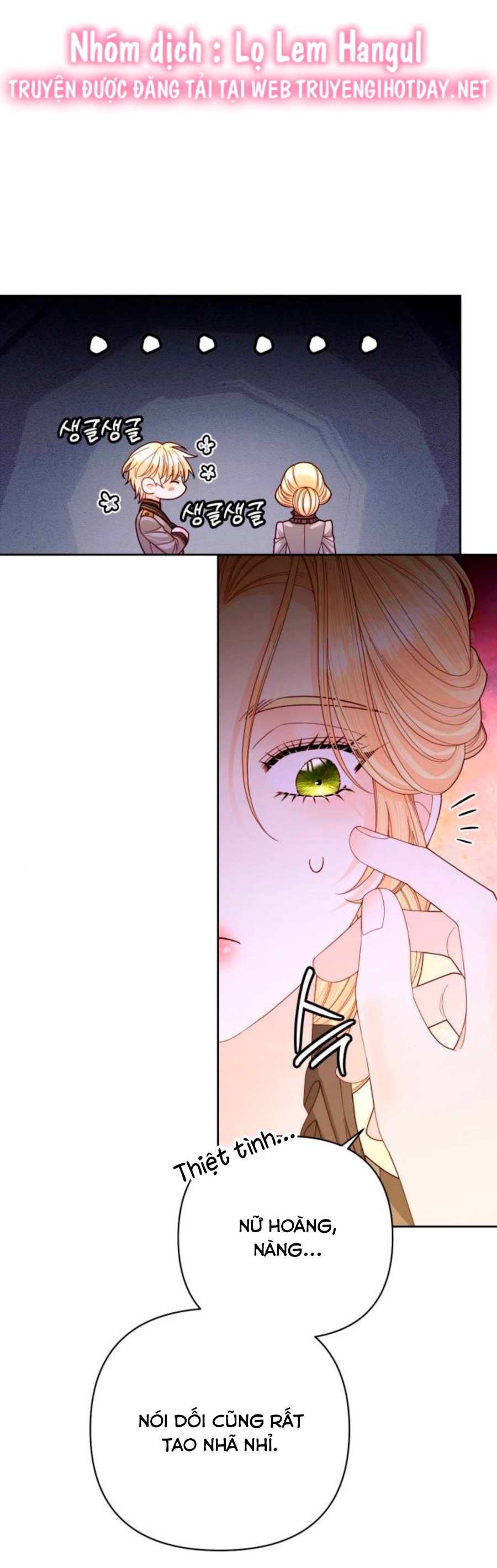 Hoàng Hậu Tái Hôn chapter 161 7