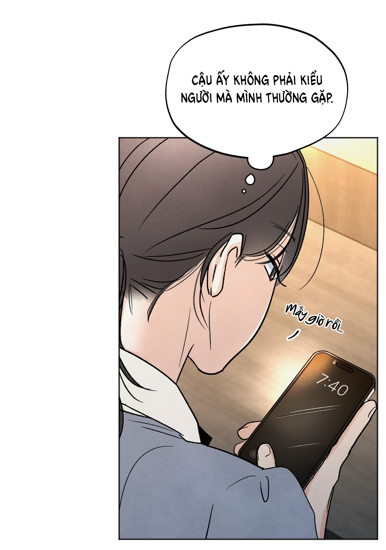 hoàn cảnh của rác rưởi chapter 3.2 4