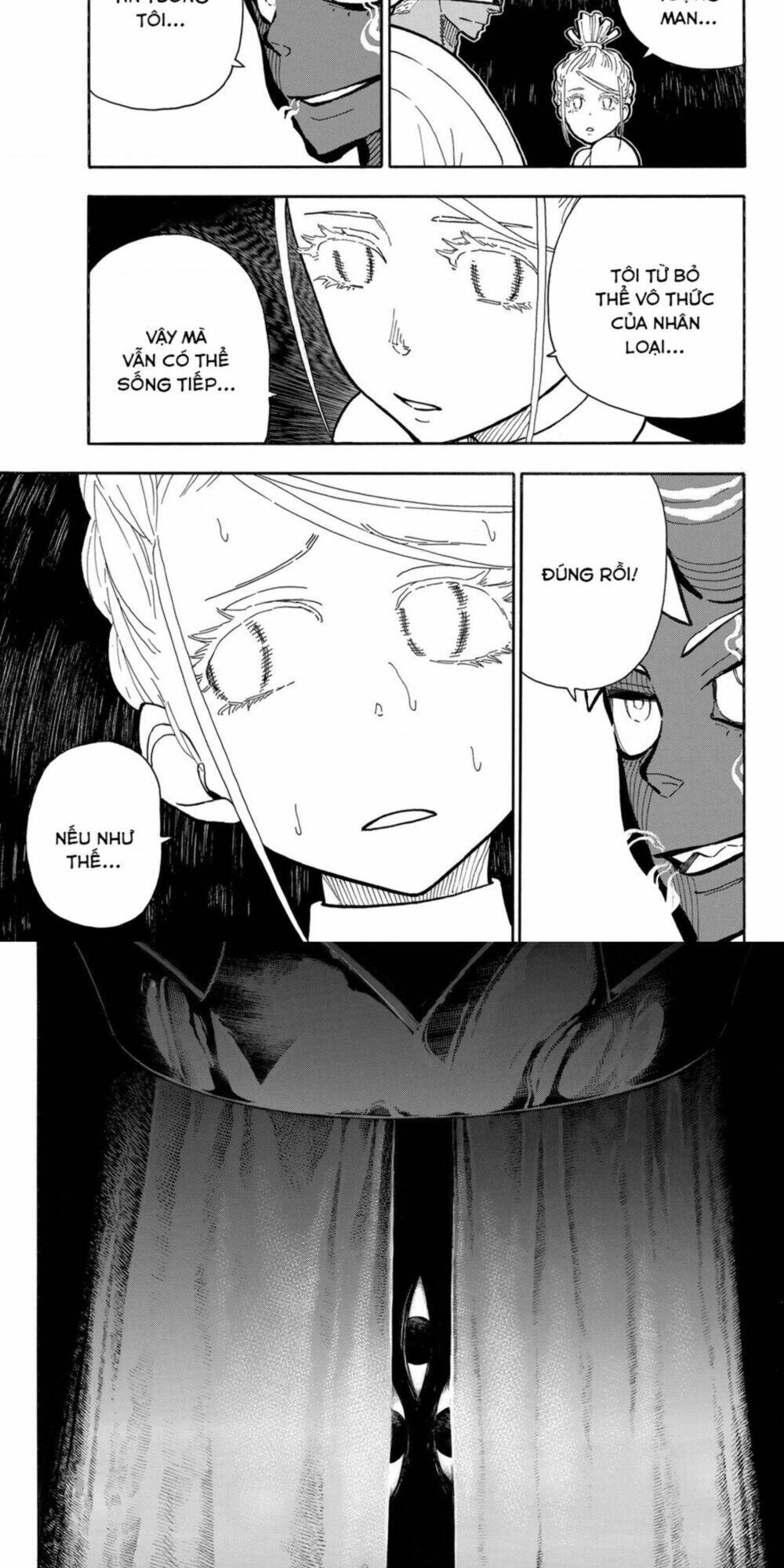 biệt đội lính cứu hỏa chapter 301 4