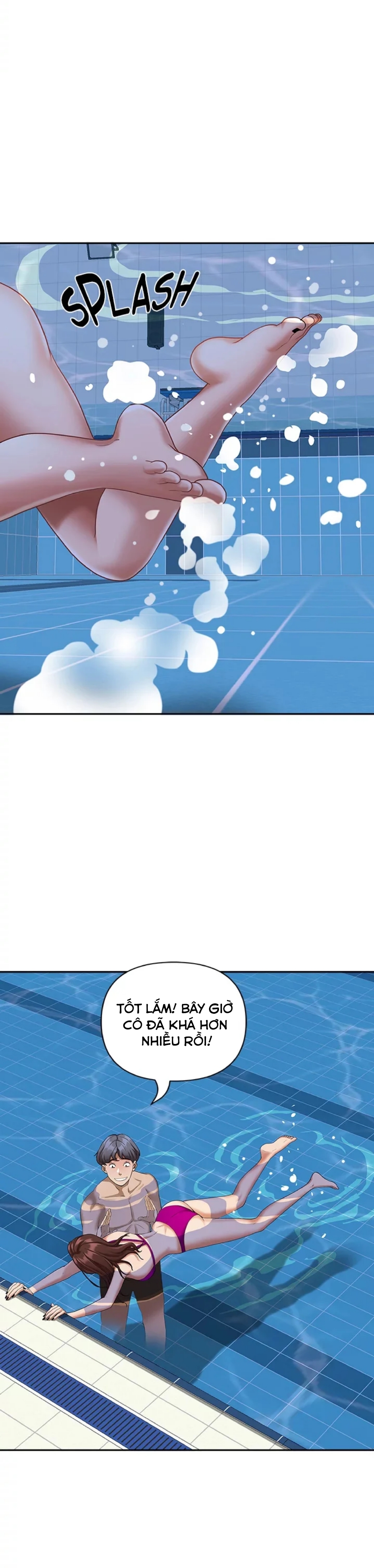 chung nhà bạn mẹ chapter 8 7