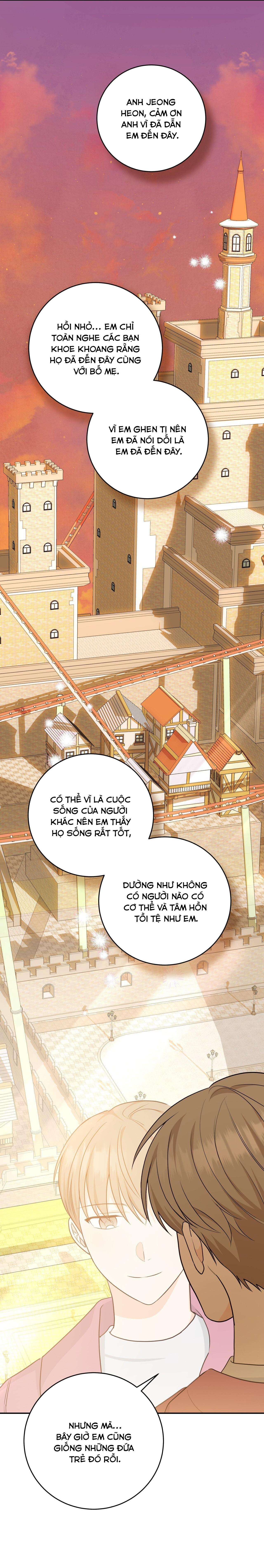 vị ngọt không đường (sweet not sugar) chapter 48 65