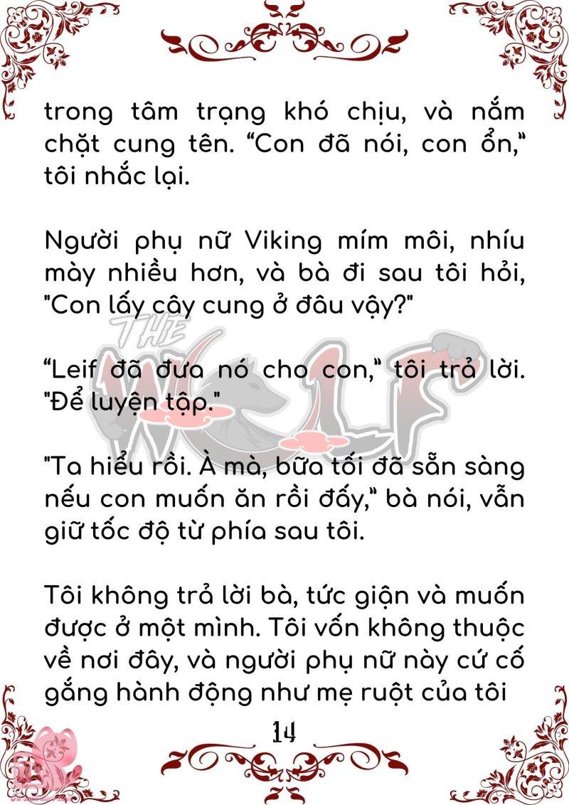 bầy sói giữa dane chapter 13 15