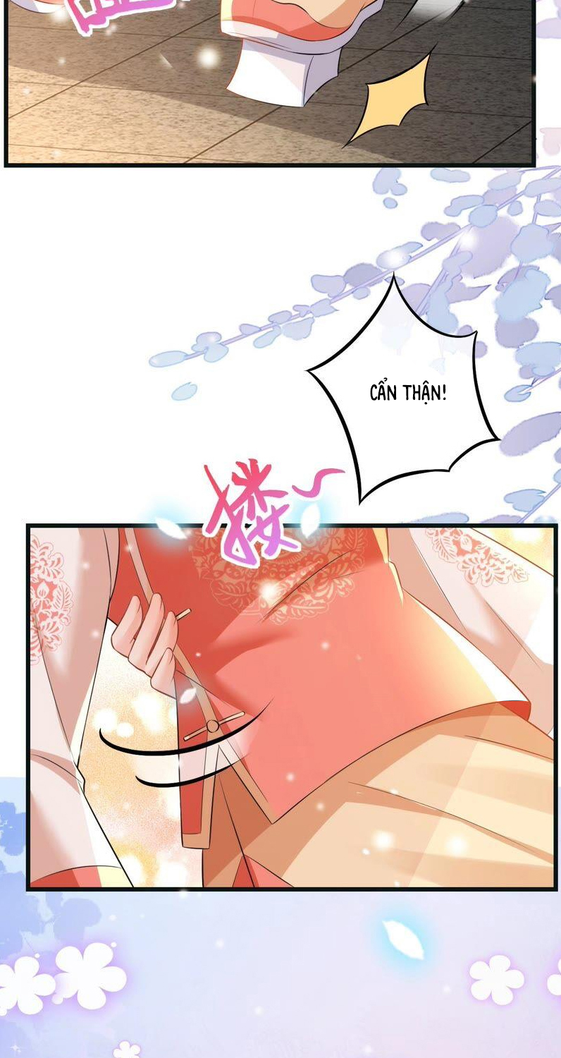 quận chúa vững quá không thể tiêu diệt! chapter 55 22