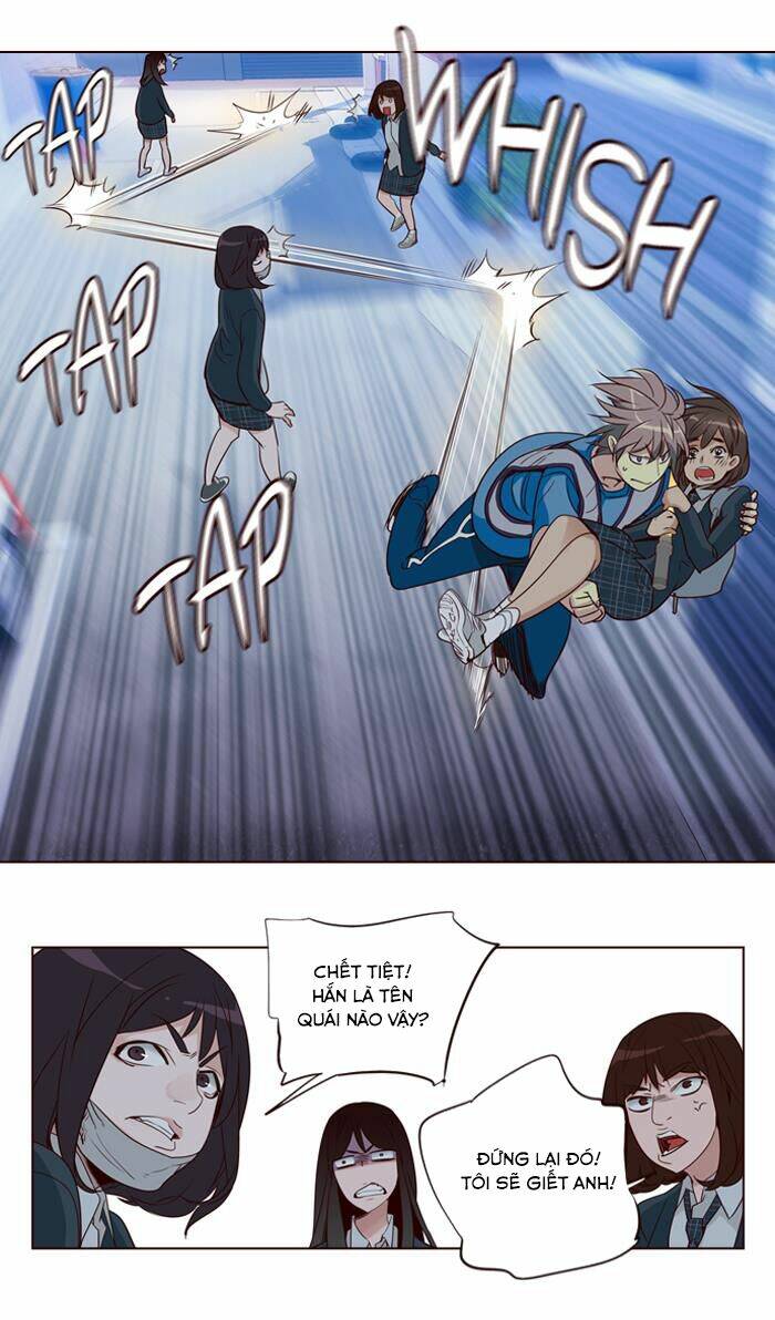 nữ sinh trường wilds chapter 246 38