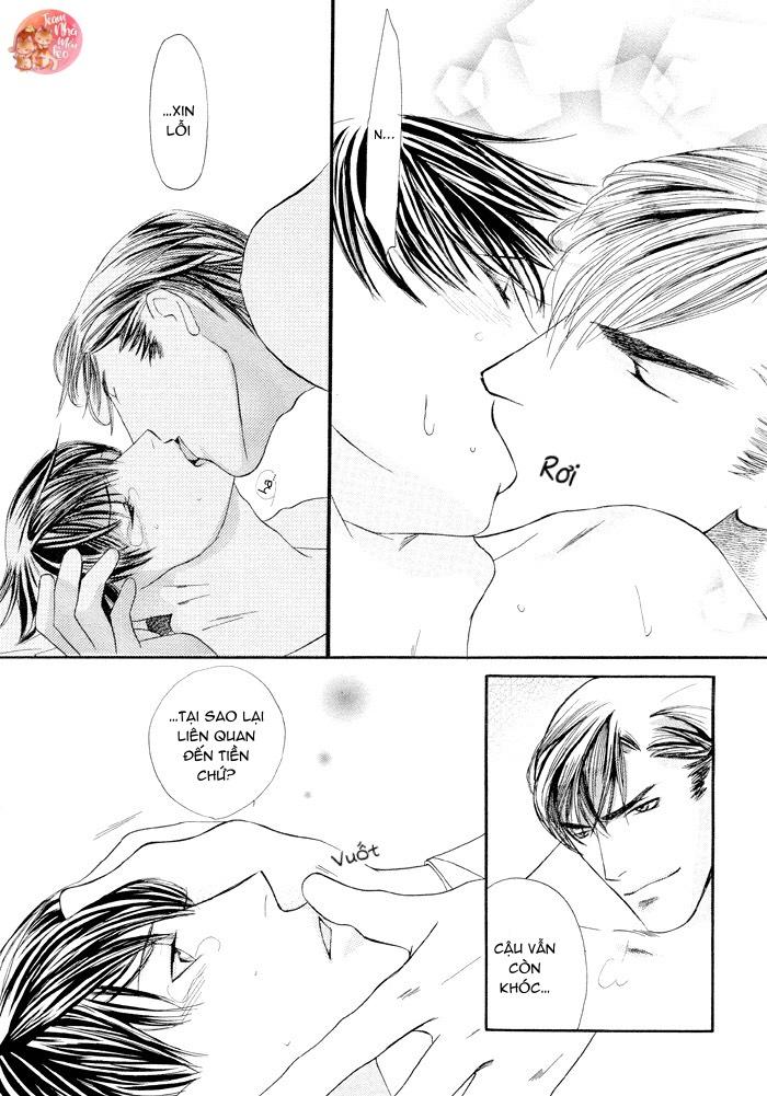 oneshot bl từ nhiều tác giả - mlèo dịch chapter 123 18