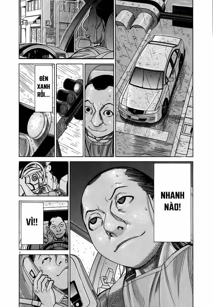 team medical dragon - y đội rồng chapter 129 2