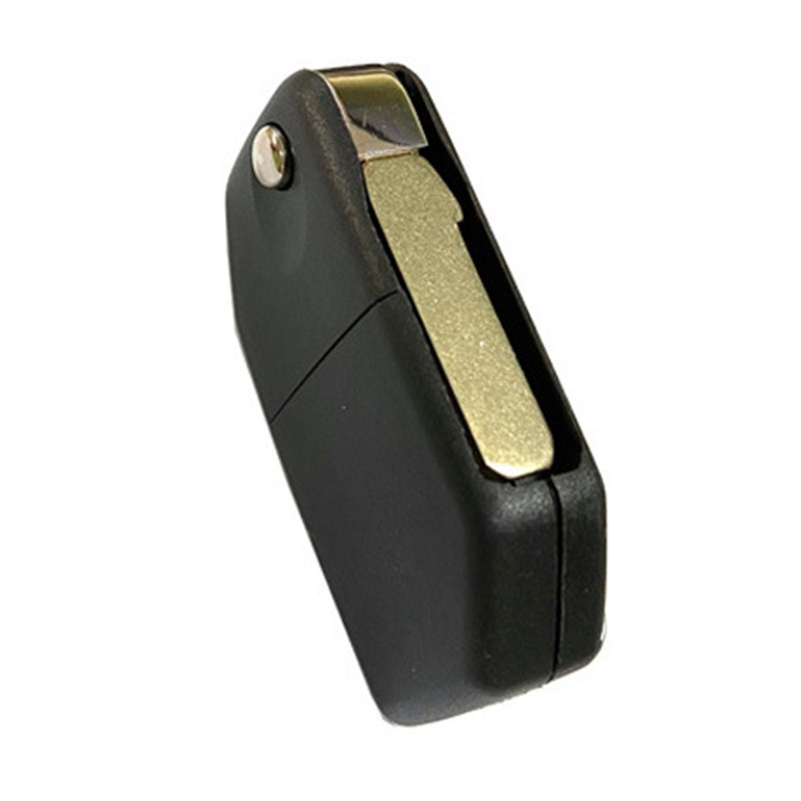 Key Fob Protector Accessories Spare Parts, black Portable Replaces, Motorcycle Key Housing Shell for R1250GS R1200RT