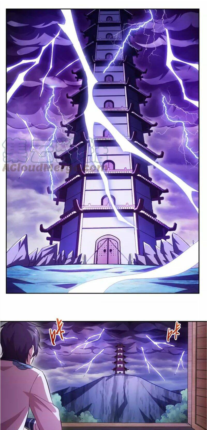 chín năm nghĩa vụ tu chân chapter 42 17