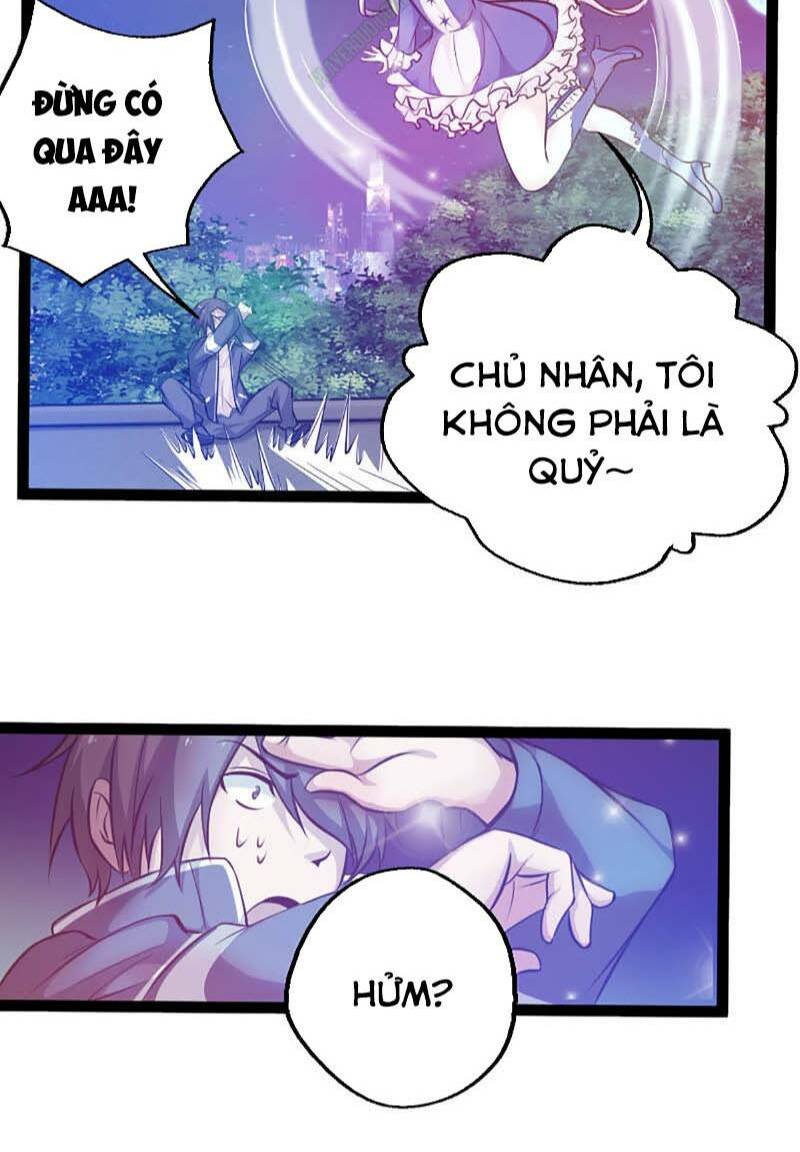nữ thần trong điện thoại chapter 1 18