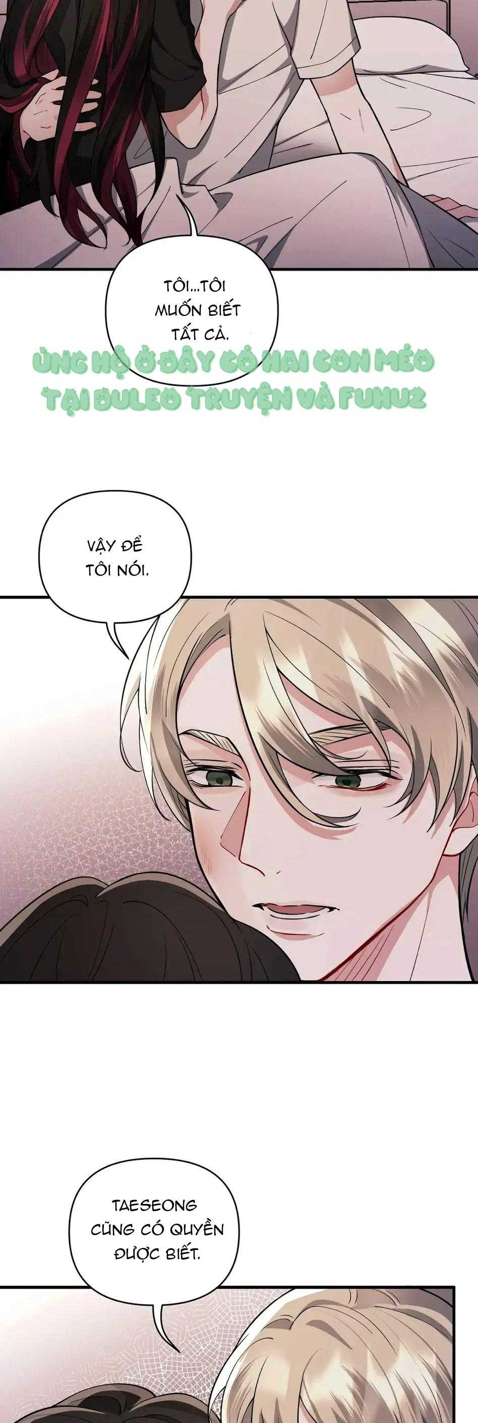 vết cắn tình yêu chapter 18 16