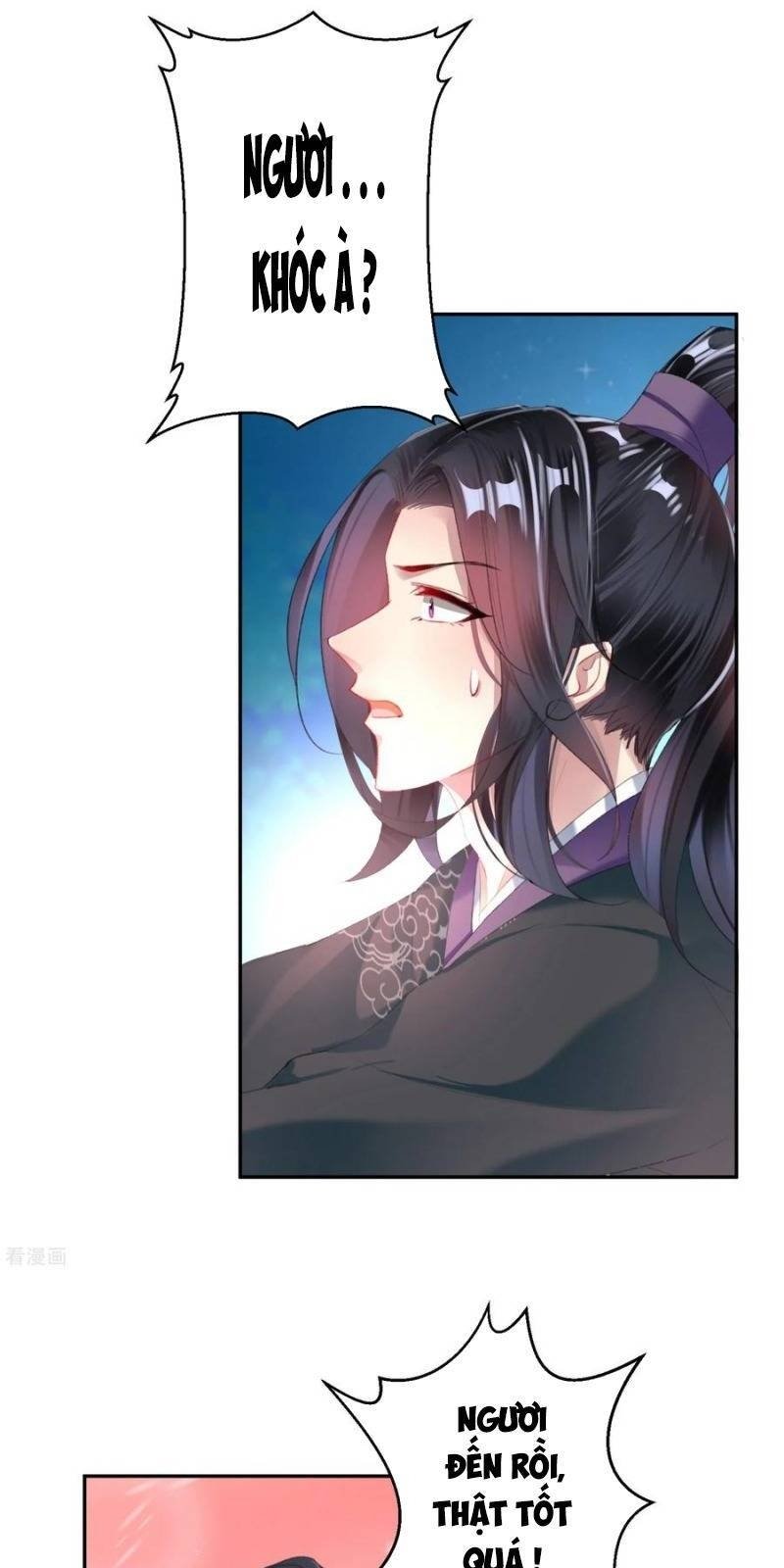 vương gia, áo lót của ngươi rơi mất rồi chapter 26 13