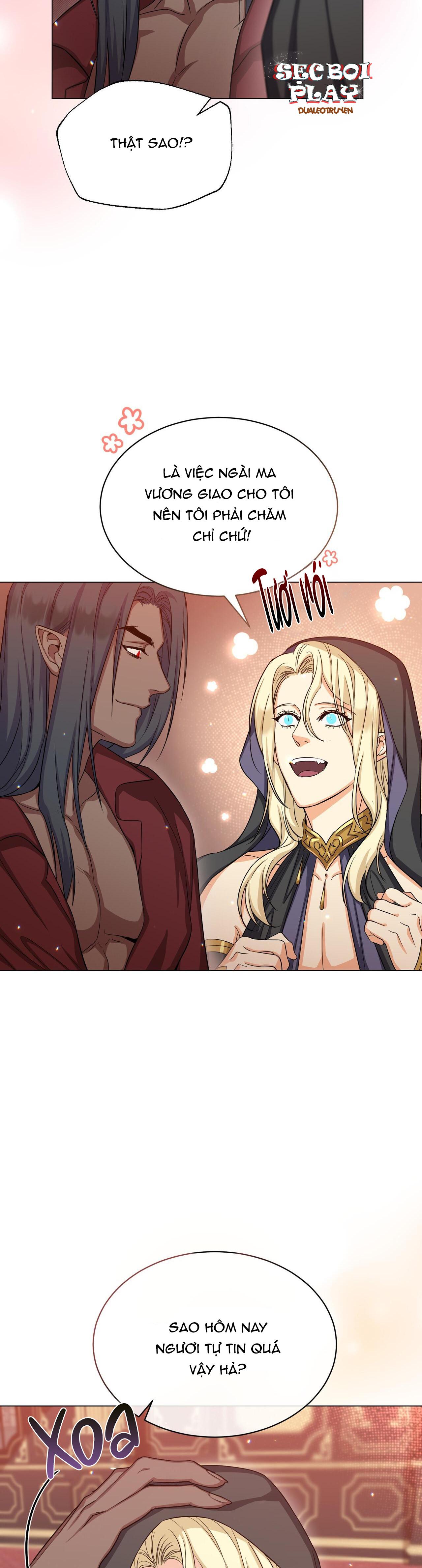 mặt trăng quỷ chapter 17 23