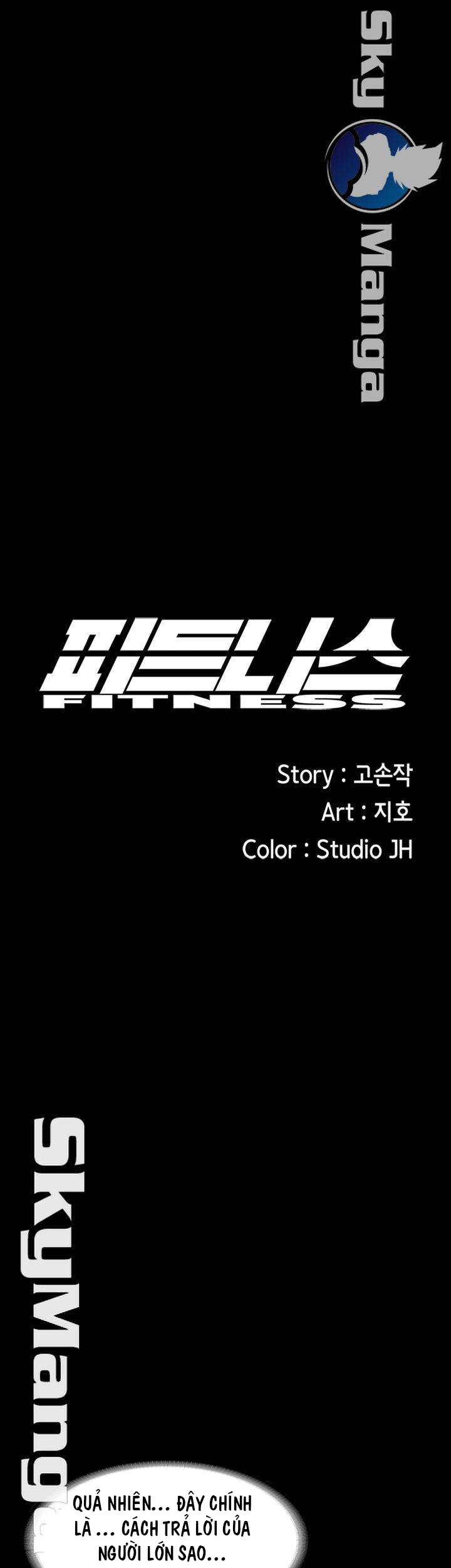 hlv phòng fitness chapter 66 7