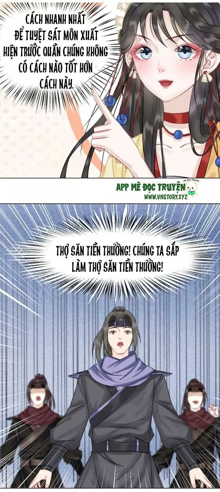 cực phẩm phế vật tiểu thư chapter 63 39