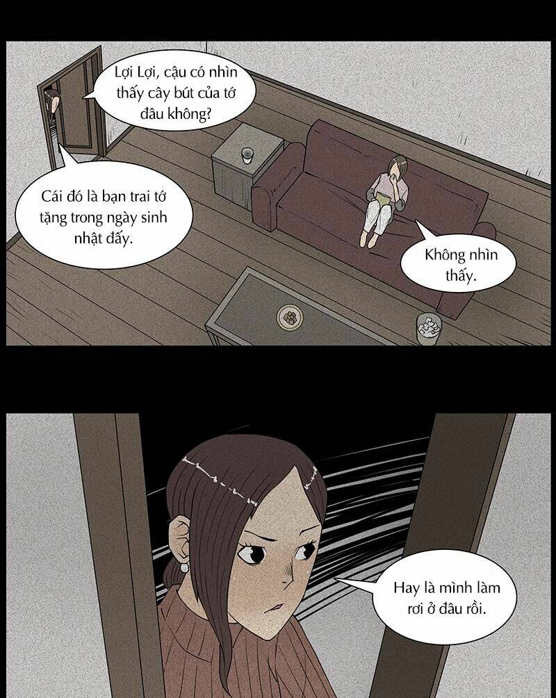 kinh dị đêm khuya chapter 10 6