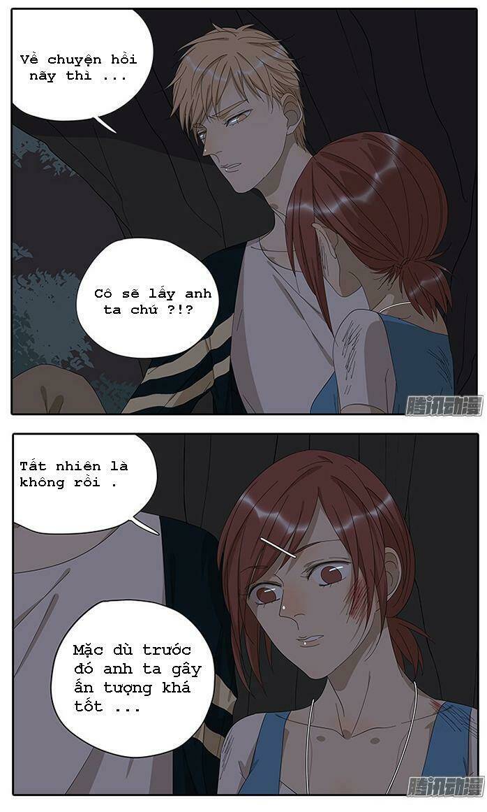 tương thân chung kết giả chapter 24 9