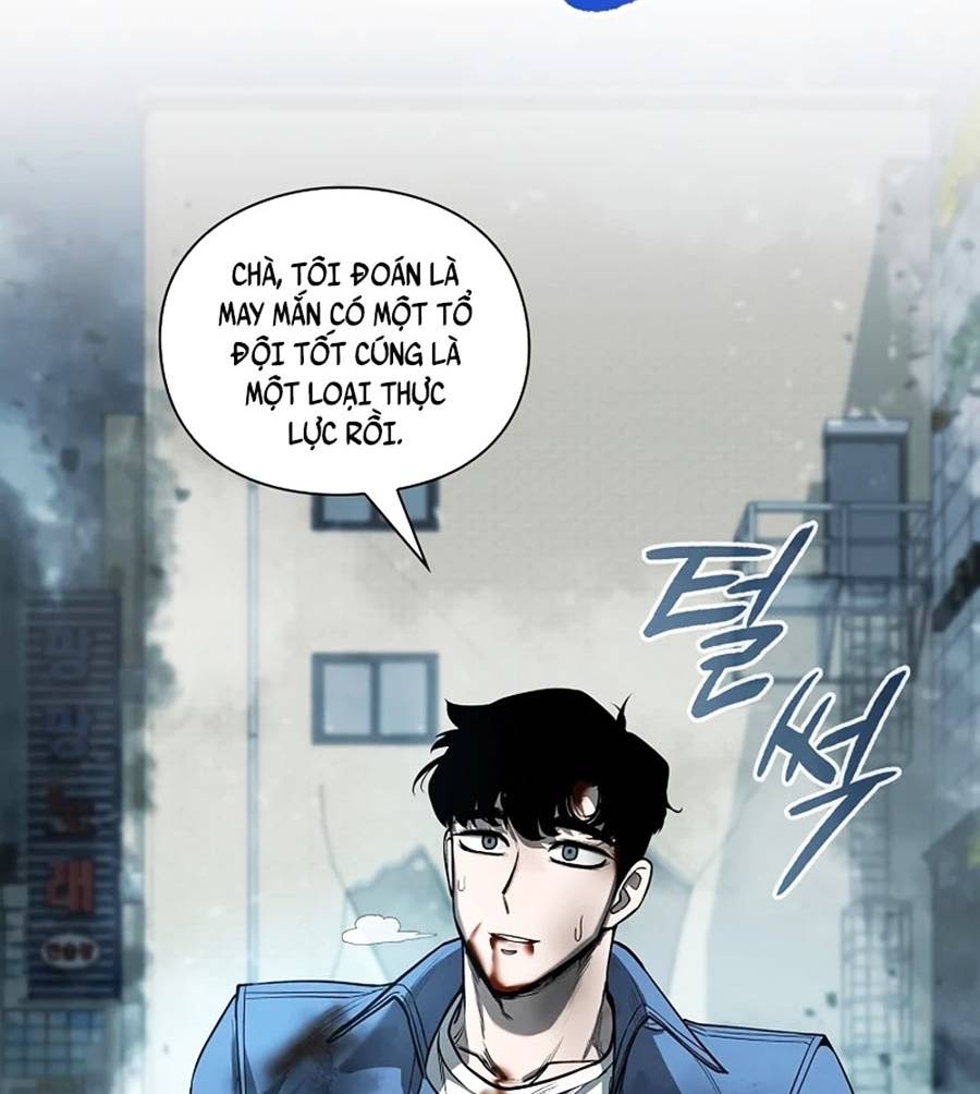 chiến binh học đường - cuộc đột kích trong ngục tối chapter 25 85