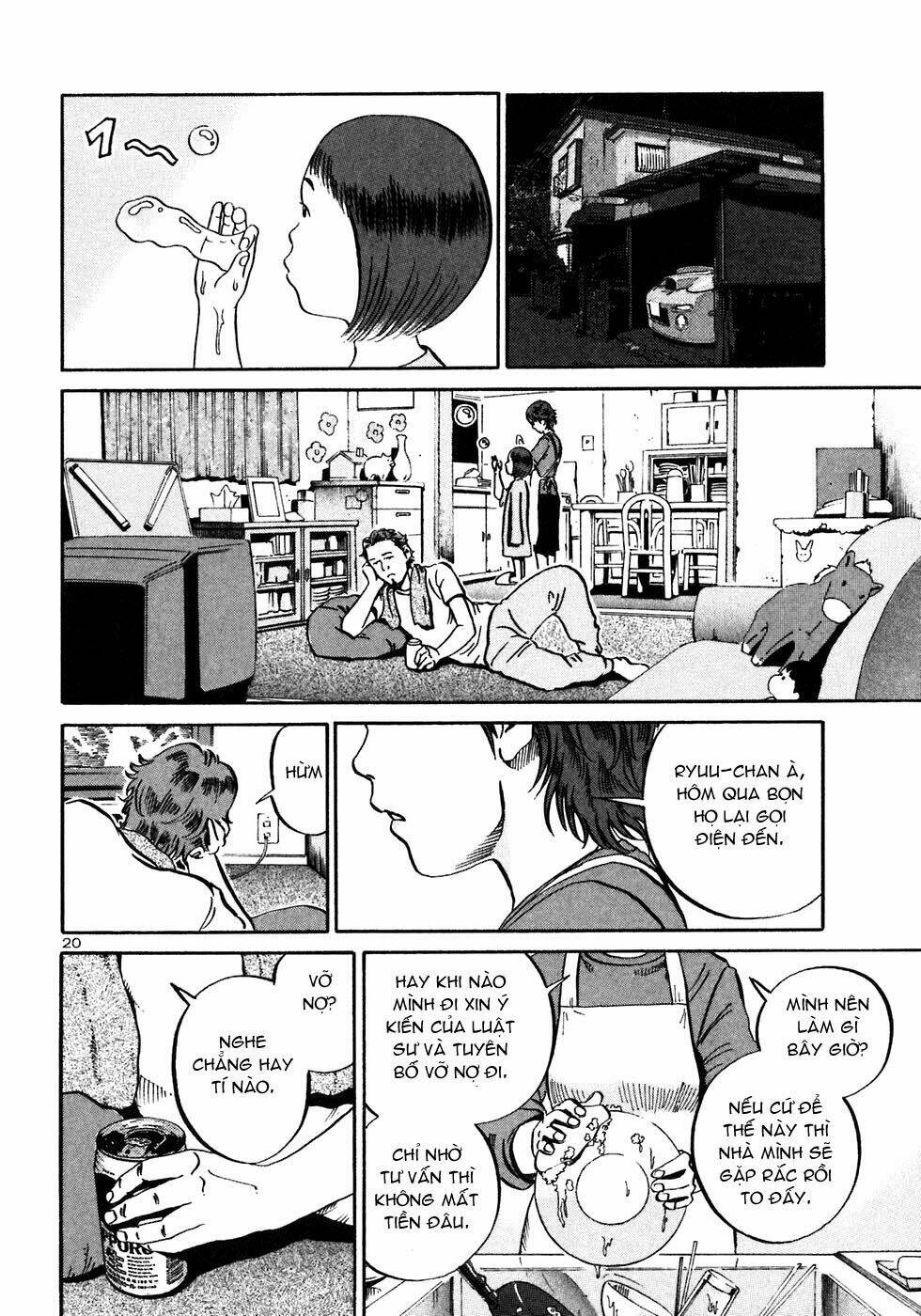 giấy báo tử chapter 22 21