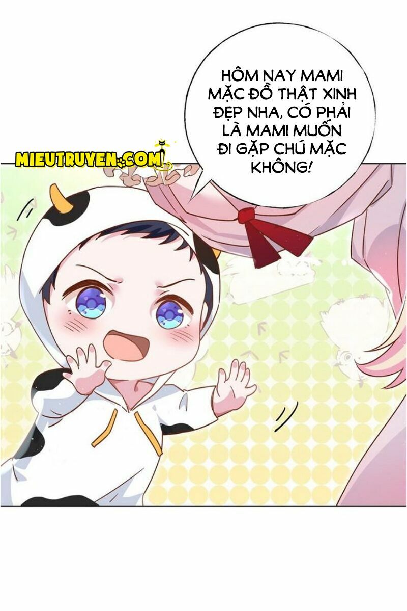 baba đẹp trai trên trời rơi xuống chapter 20 3