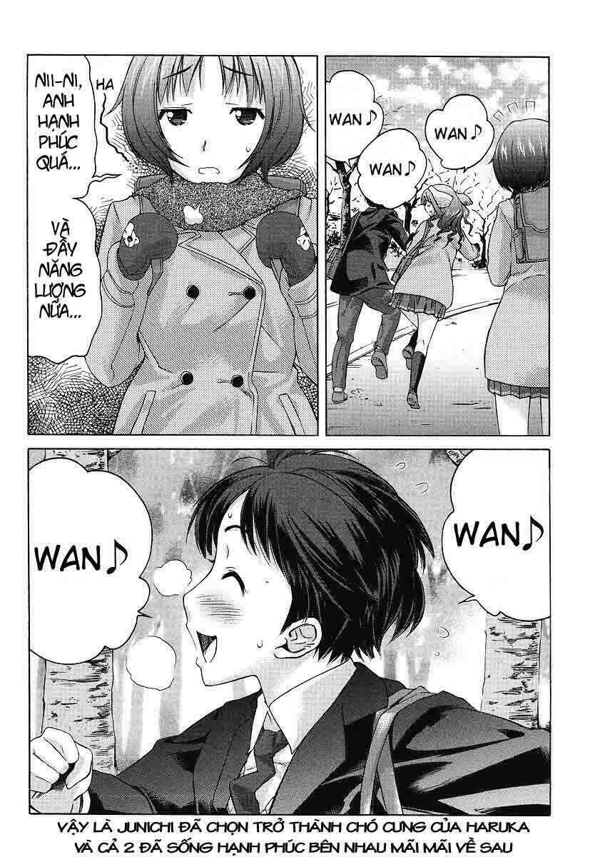 amagami: precious diary - kaoru chapter 16 91