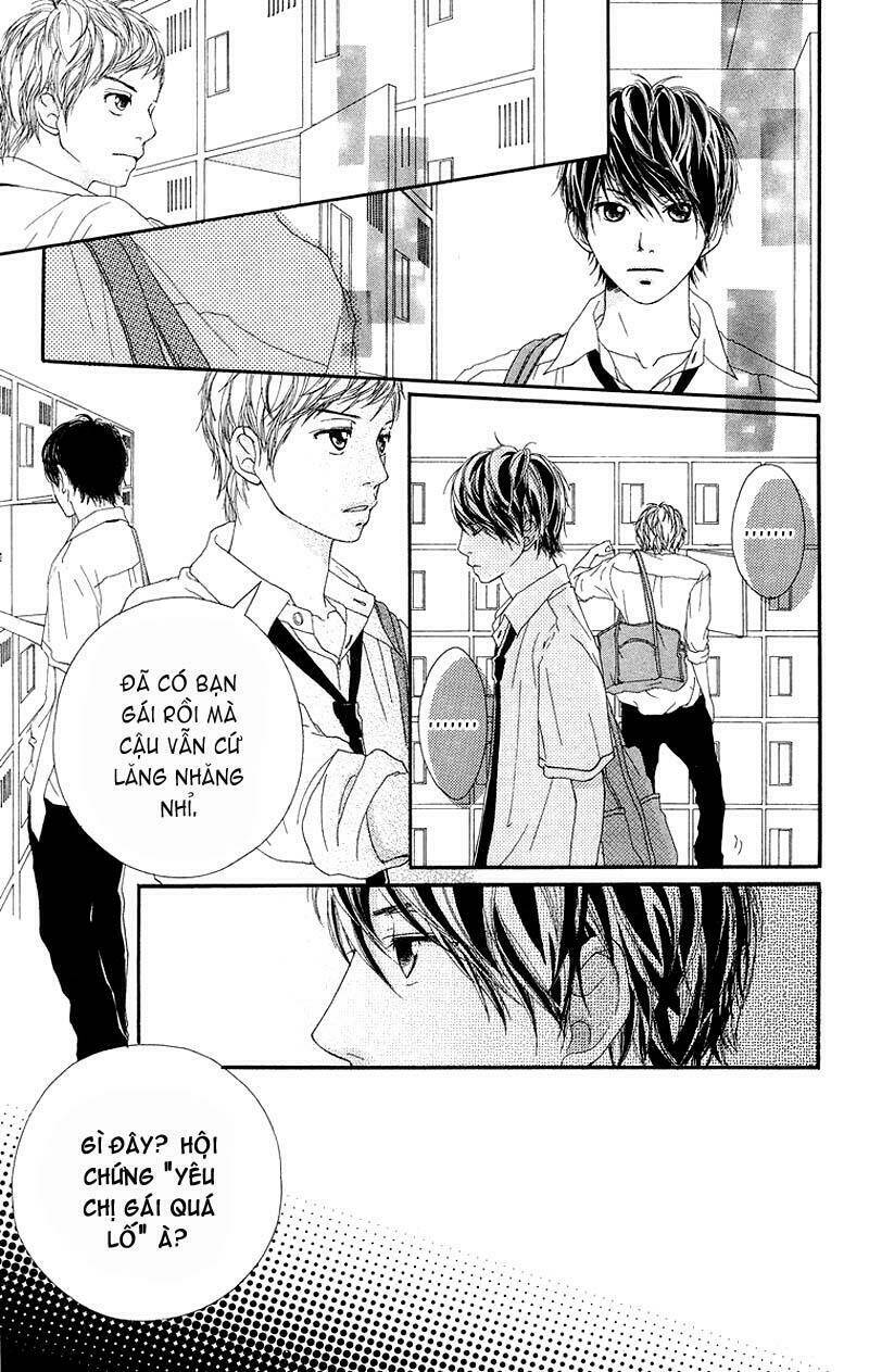 tình yêu học trò chapter 4 5